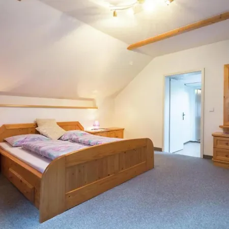 Rangersdorf Holiday home *
