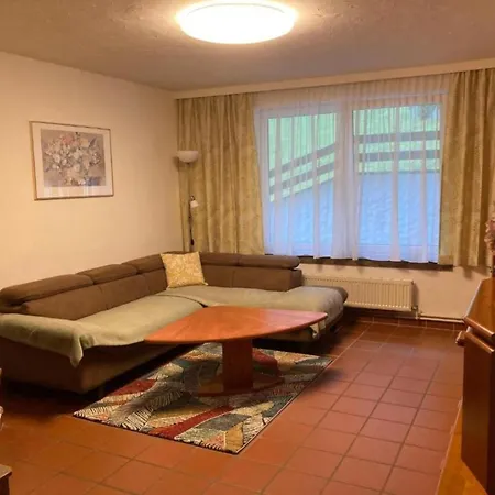 Landhaus Rangersdorf Holiday home *