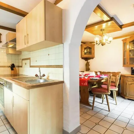 Landhaus Rangersdorf Holiday home Rangersdorf