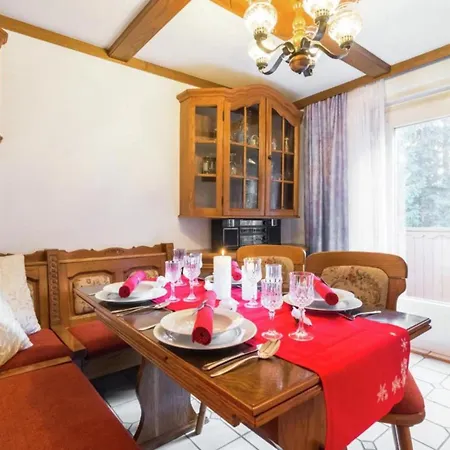 Landhaus Rangersdorf 別荘