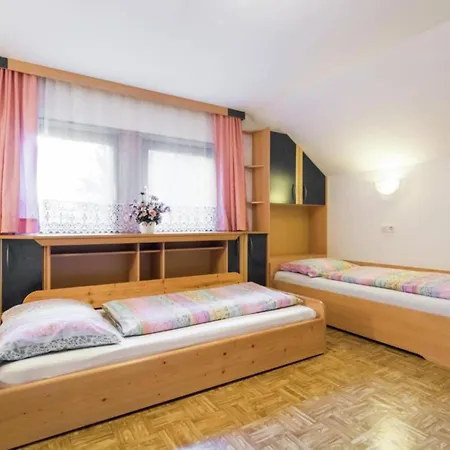 Holiday home Landhaus Rangersdorf *