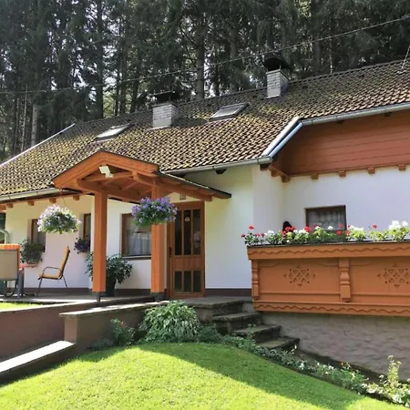 Holiday home Landhaus Rangersdorf Rangersdorf