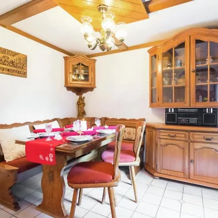 Holiday home Landhaus Rangersdorf Rangersdorf