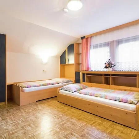 Holiday home Landhaus Rangersdorf