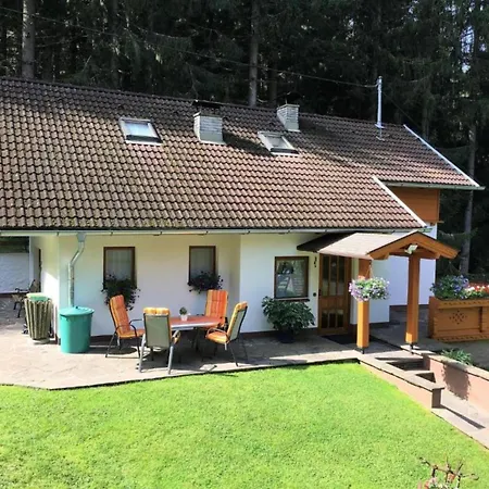 Дом отдыха Landhaus Rangersdorf *