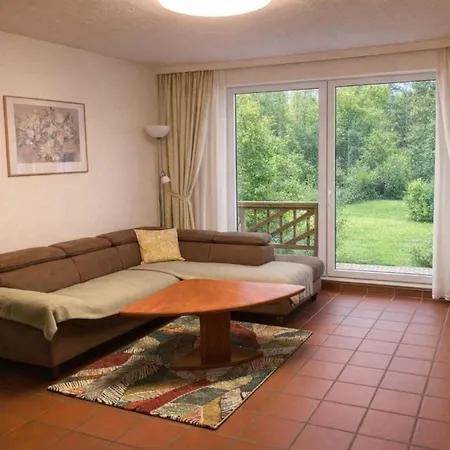 Landhaus Rangersdorf * Рангерсдорф