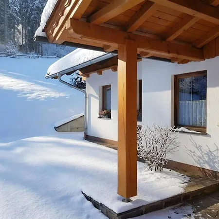 Dom wakacyjny Landhaus Rangersdorf *
