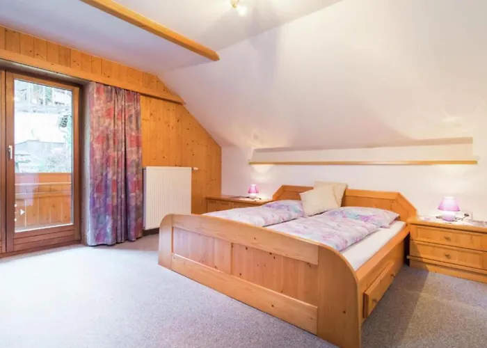 Holiday home Landhaus Rangersdorf Rangersdorf