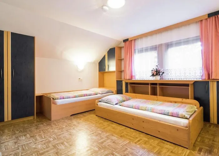 Holiday home Landhaus Rangersdorf