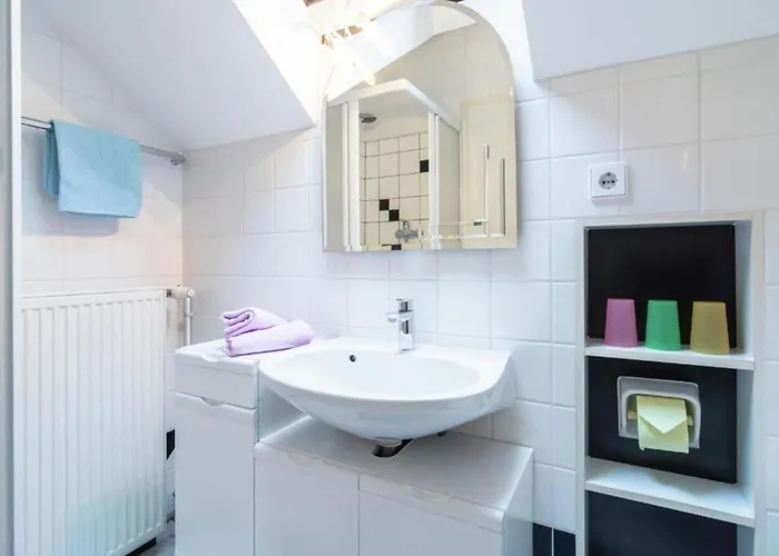 Landhaus Rangersdorf Feriehus