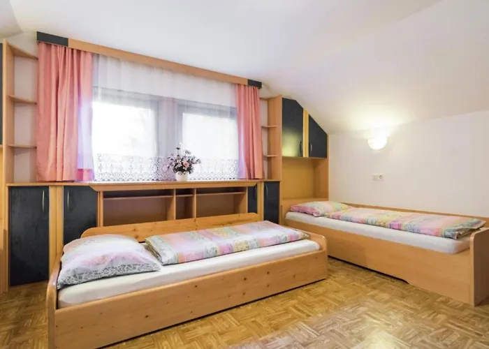 Holiday home Landhaus Rangersdorf Rangersdorf