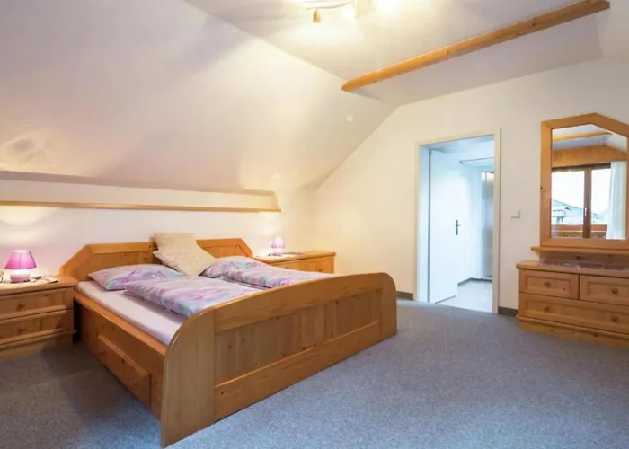 Holiday home Landhaus Rangersdorf *