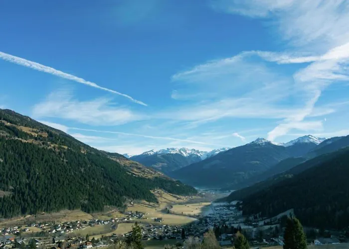 Feriehus Landhaus Rangersdorf