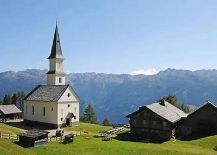 Feriehus Landhaus Rangersdorf Rangersdorf