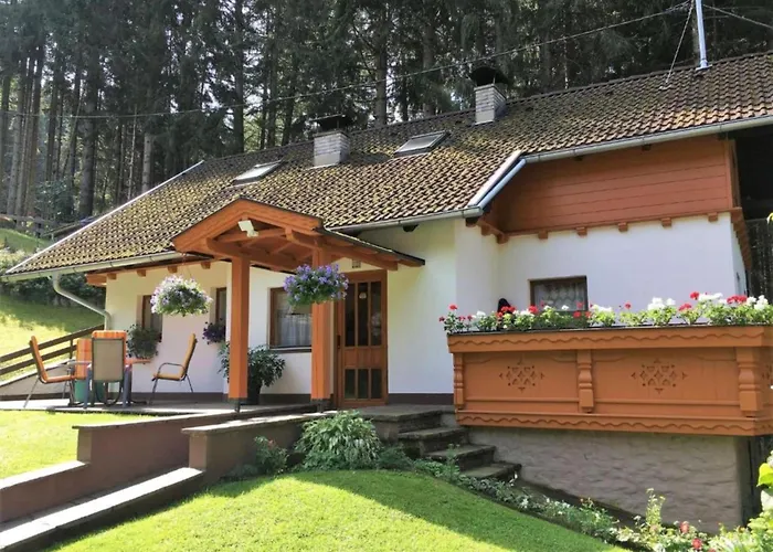 別荘 Landhaus Rangersdorf Rangersdorf