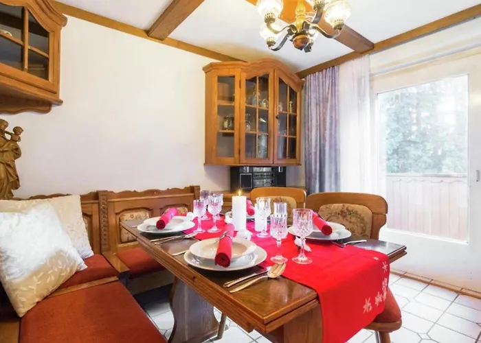 Landhaus Rangersdorf 別荘 Rangersdorf