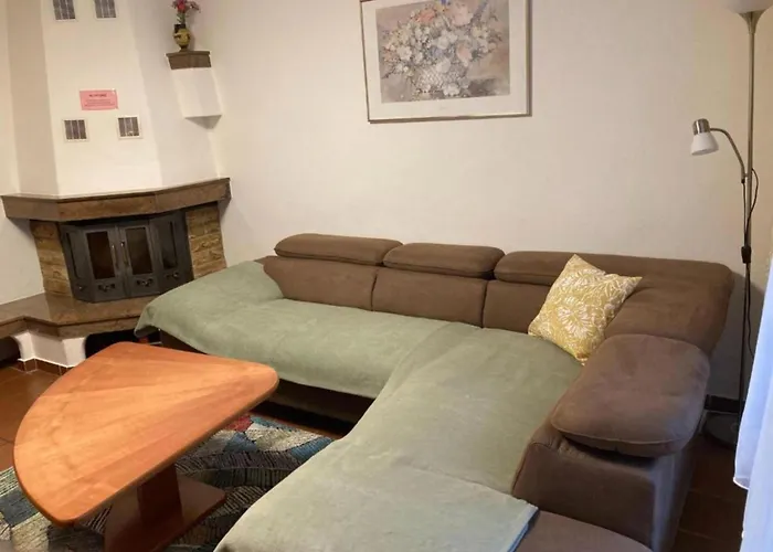 Landhaus Rangersdorf Dom wakacyjny Rangersdorf