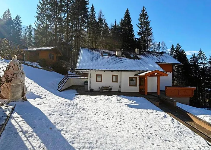 Dom wakacyjny Landhaus Rangersdorf